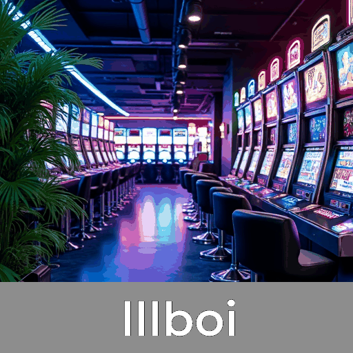 lllboi: Excelência em Jogos Online e Serviço Profissional